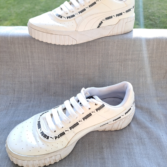 Puma Youth Cali - Picture 2 of 7